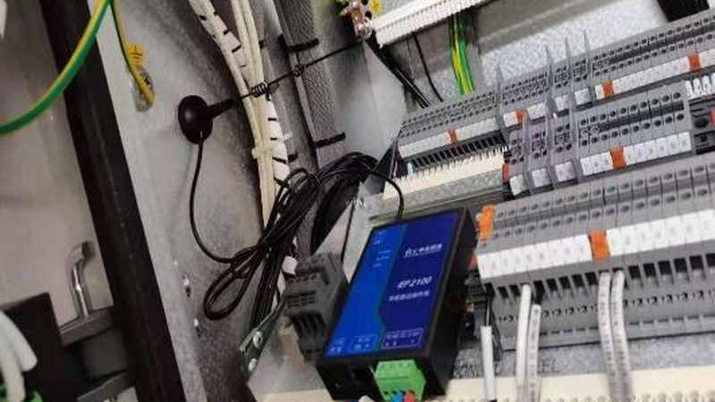 配电柜远程监控系统报价单背后的技术考量