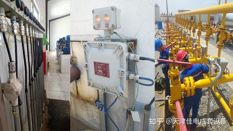 粉尘防爆电机：守护生产安全的守护神**